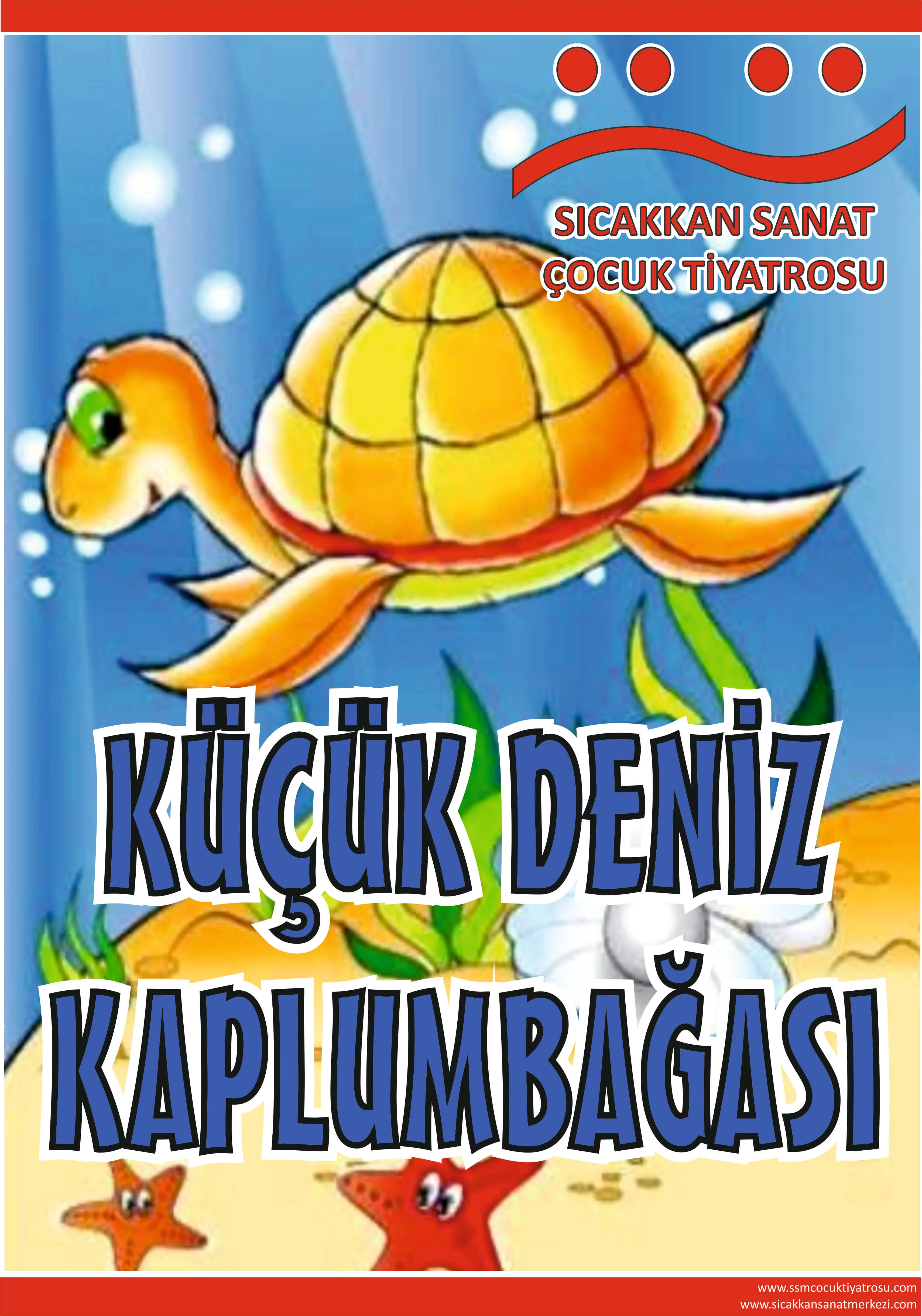 TEMMUZ - KÜÇÜK DENİZ KAPLUMBAĞASI