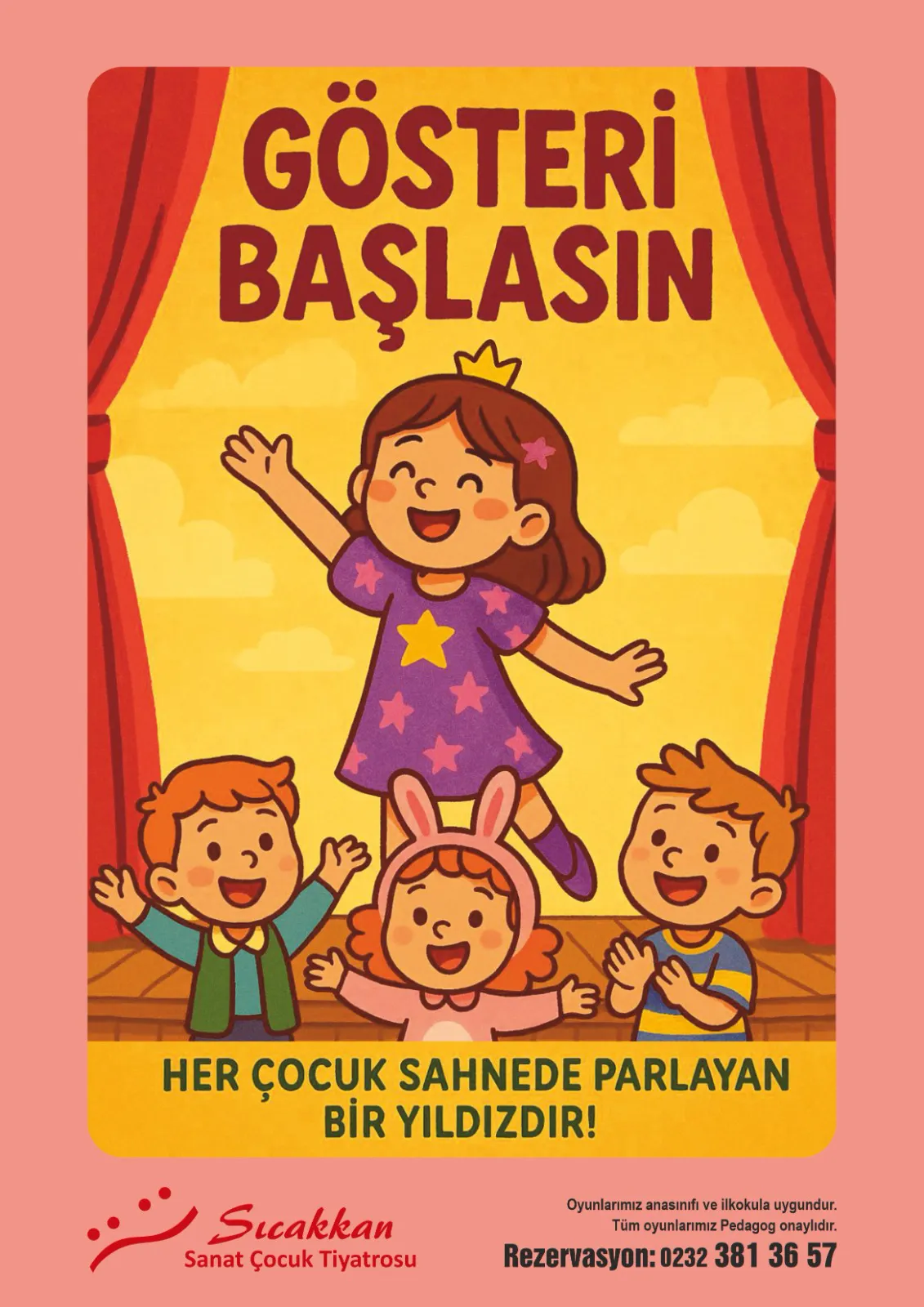 MAYIS – GÖSTERİ BAŞLASIN