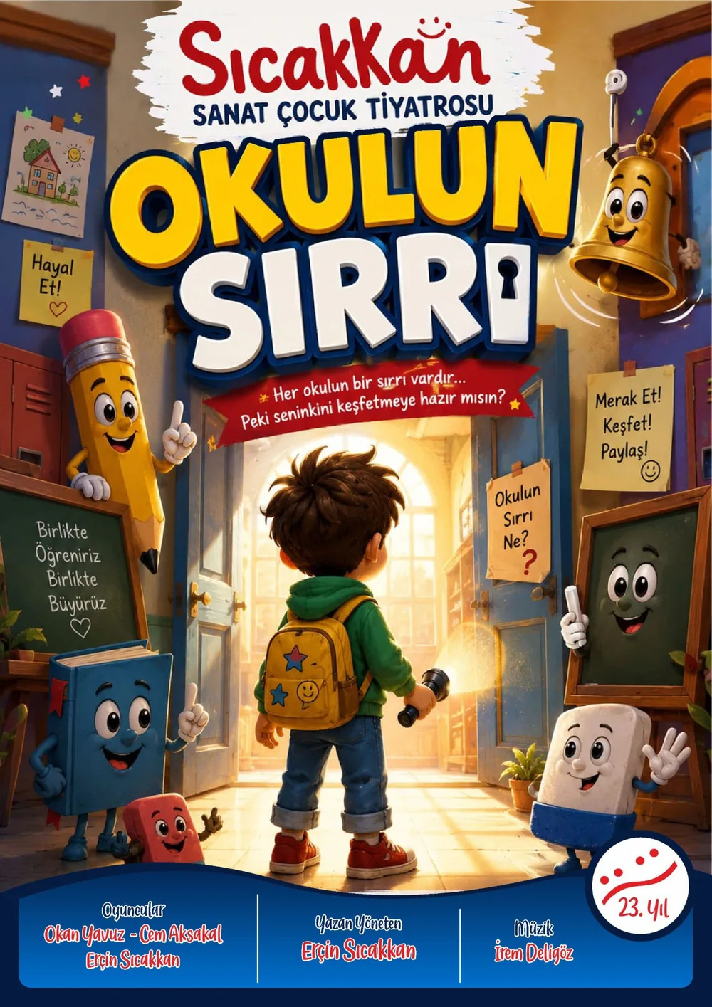 OKULUN SIRRI