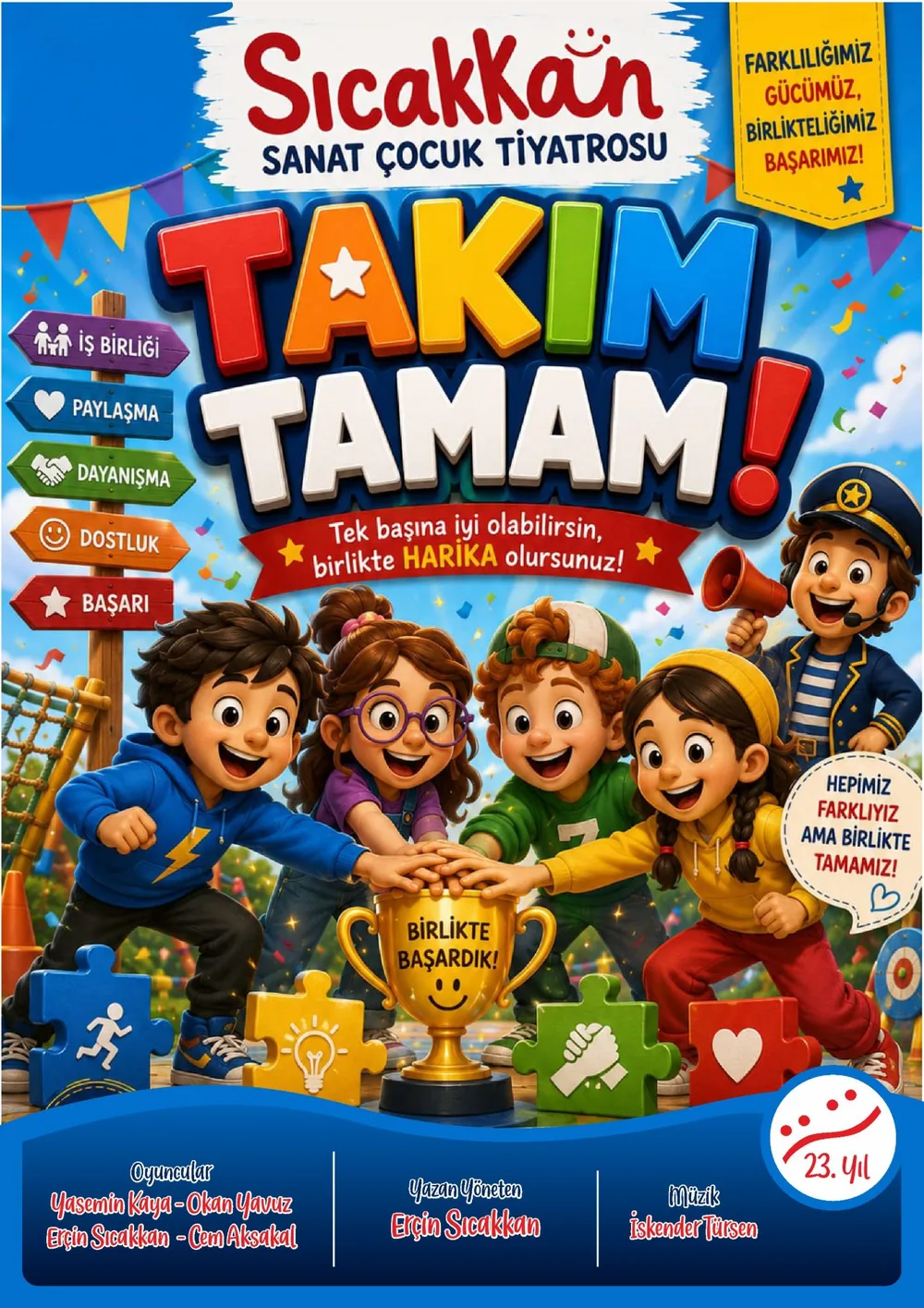 TAKIM TAMAM